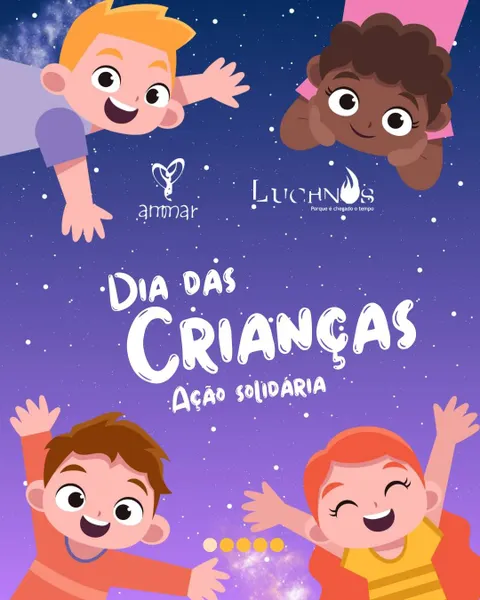 Dia das crianças 