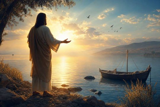 Desafio de João — 21 dias com Jesus