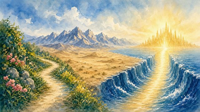 A Grande História — 21 dias do Gênesis ao Apocalipse
