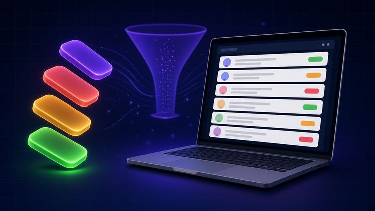 Ninguém sabe quem já foi avisado? Use marcadores nos inscritos e filtre em segundos